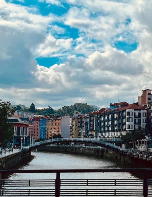 Alboko Daire Bilbao Dış mekan fotoğraf